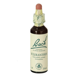 Flores de Bach Scleranthus (Scleranto) 20Ml. Bach
