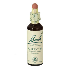 Flores de Bach Scleranthus (Scleranto) 20Ml. Bach