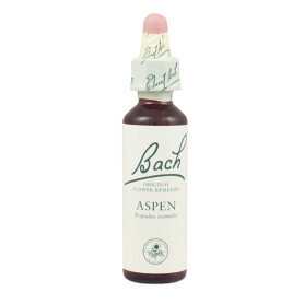Flores de Bach Aspen (Aspen) 20Ml. Bach