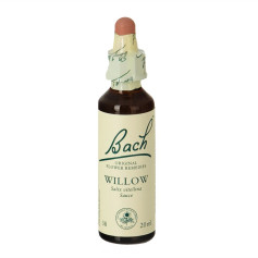Flores de Salgueiro de Bach (Salgueiro) 20Ml. Bach