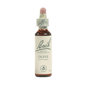 Bach Olive Flowers (Olive) 20Ml. Bach