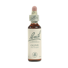Bach Olive Flowers (Olive) 20Ml. Bach