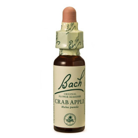 Flores de maçã silvestre de Bach (maçã selvagem) 20Ml. Bach
