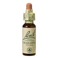 Flores de maçã silvestre de Bach (maçã selvagem) 20Ml. Bach