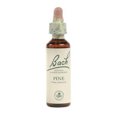 Flores de pinheiro de Bach (pinheiro silvestre) 20Ml. Bach