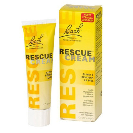 Remedy Rescue Cream 30Gr. Bach