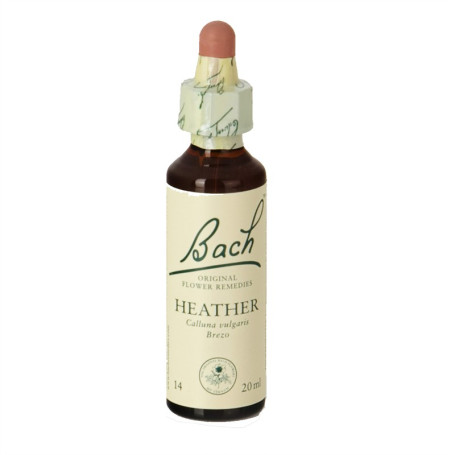 Flores de Urze de Bach (Urze) 20Ml. Bach
