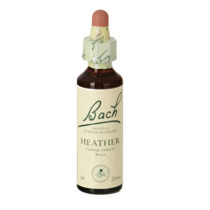 Flores de Urze de Bach (Urze) 20Ml. Bach