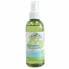 Desodorizante Tilo e Salvia 150ml. Corpore Sano