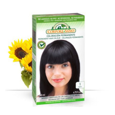 Dye 1 Black 140Ml. Corpore Sano