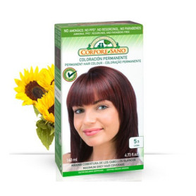 Dye 5.5 Mahogany 140Ml. Corpore Sano