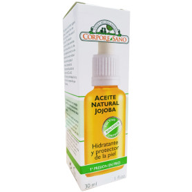 Óleo de Jojoba Natural 30Ml. Corpore Sano