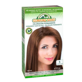 Cabelo castanho claro 5 Corpore Sano