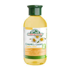 Shampoo Cabelo Louro Henna 300Ml. Corpore Sano