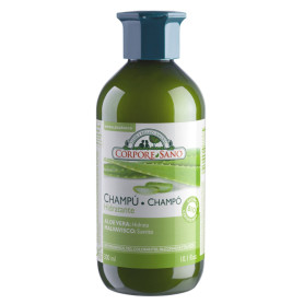 Shampoo Hidratante 300Ml. Corpore Sano