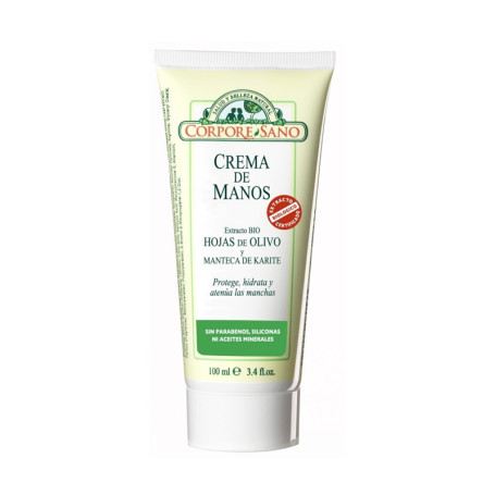Creme para as Mãos 100Ml. Corpore Sano