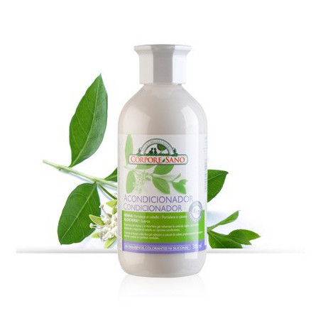 Henna Conditioner 300Ml. Corpore Sano