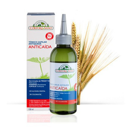 Queda de cabelo Tonic 150Ml. Corpore Sano