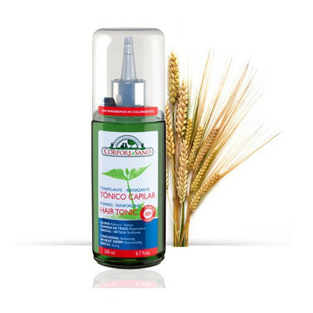 Fortalecimento Tônico Capilar 200Ml. Corpore Sano