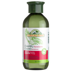 Shampoo Revitalizante 300Ml. Corpore Sano