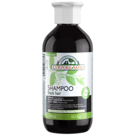 Shampoo Henna Black Hair 300Ml. Corpore Sano