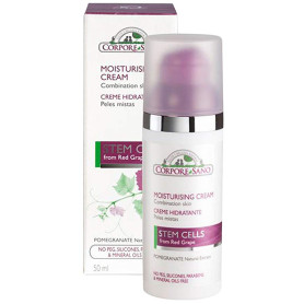 Creme Hidratante Combinado Peles CMV 50Ml. Corpore Sano