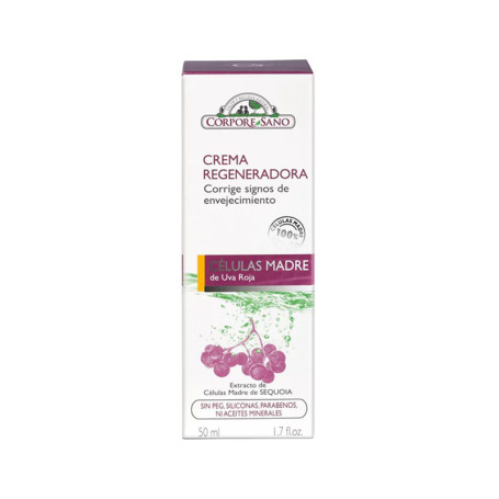 Creme Regenerador CMV 50Ml. Corpore Sano