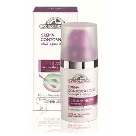 Eye Contour Cream 30Ml. Corpore Sano
