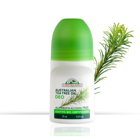 Desodorante Tea Tree 75Ml. Corpore Sano