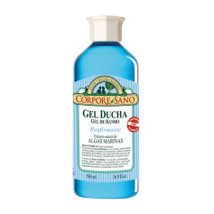 Gel de banho de algas marinhas 500Ml. Corpore Sano