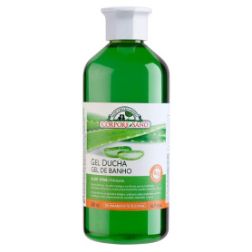 Gel de banho Aloe Vera 500Ml. Corpore Sano