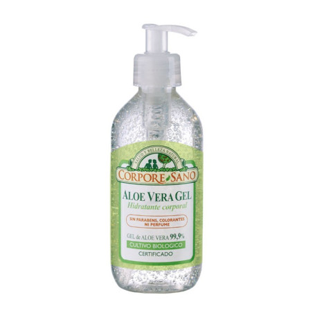 Aloe Vera Gel 300Ml. Corpore Sano
