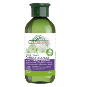Shampoo Cabelo Delicado 300Ml. Corpore Sano