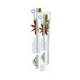 Creme dental branqueador 75Ml. Corpore Sano