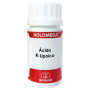 Holomega Lipoic Acid 50 Capsules Equisalud