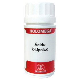 Holomega Lipoic Acid 50 Capsules Equisalud
