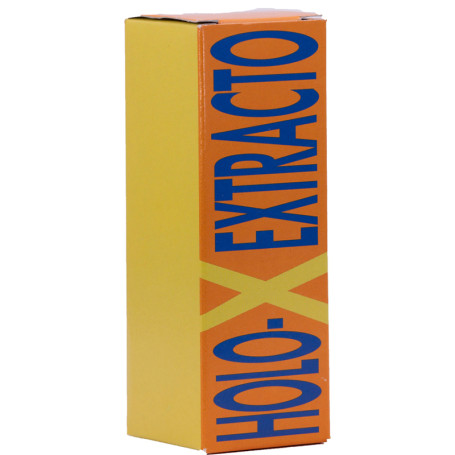 Extrato de Holo-X 50Ml. Equisalud
