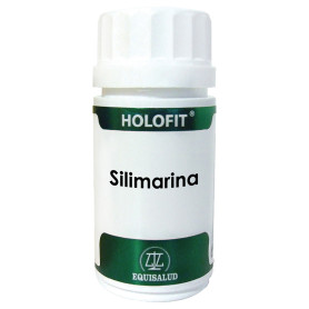 Holofit Silymarin 50 Capsules Equisalud