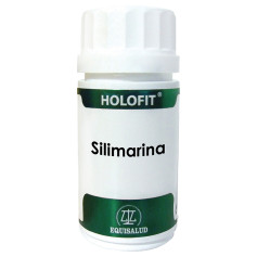 Holofit Silymarin 50 Capsules Equisalud
