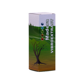 Vibroextract Wood 50Ml. Equisalud