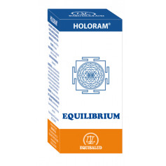 Holoram Equilibrium 180 Cápsulas Equisalud