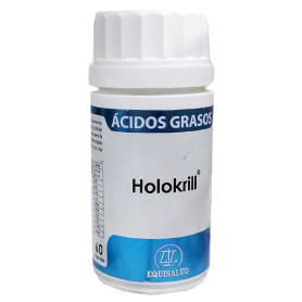 Holokrill 60 Capsules Equisalud