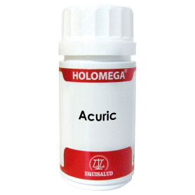 Holomega Uric Acid 50 Capsules Equisalud