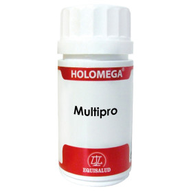 Holomega Multiprotect 50 Capsules Equisalud