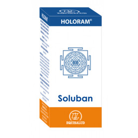 Holoram Soluban 60 cápsulas Equisalud