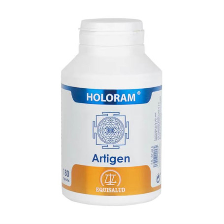 Holoram Artigen 180 cápsulas Equisalud