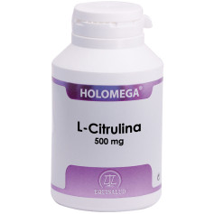 Holomega L-Citrulina 180 cápsulas Equisalud