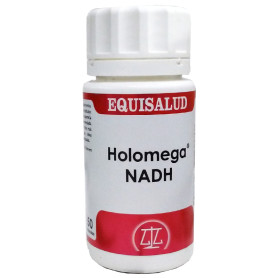 Holomega Nadh 50 Capsules Equisalud