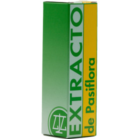 Extrato de Passiflora 31Ml. Equisalud