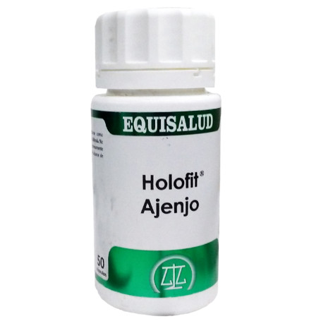 Holofit Wormwood 50 Capsules Equisalud